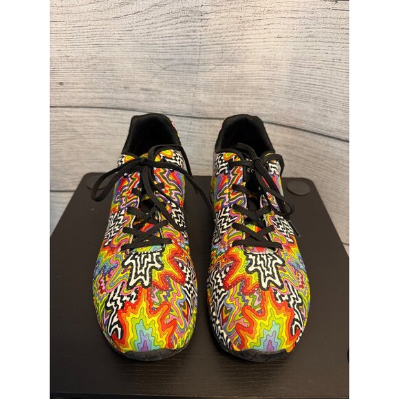 Jen Stark x Sketchers Sneakers Size 8 - Picture 1 of 6